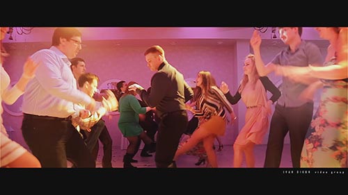 Профессиональная видеосъемка в Новосибирске | IVAN DIKUN video group